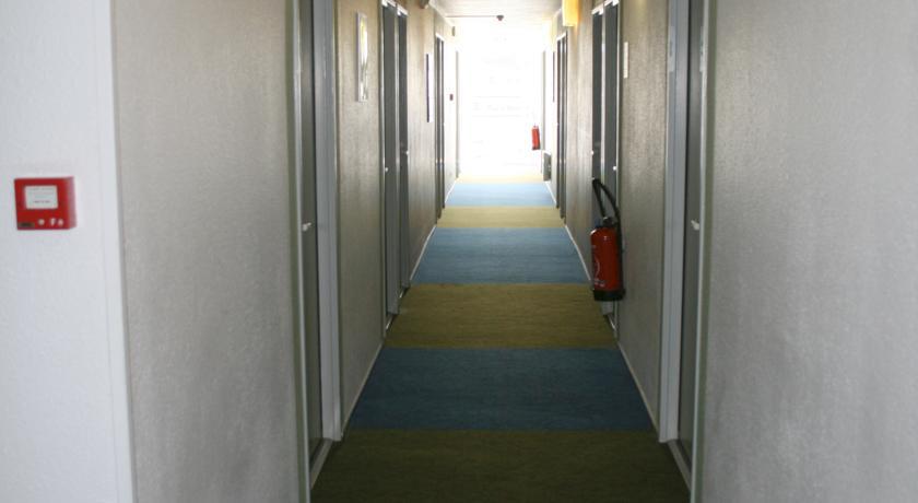 Ibis Budget Thiers Exterior foto