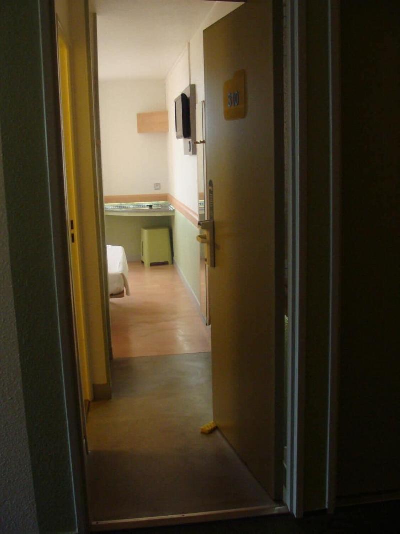Ibis Budget Thiers Exterior foto