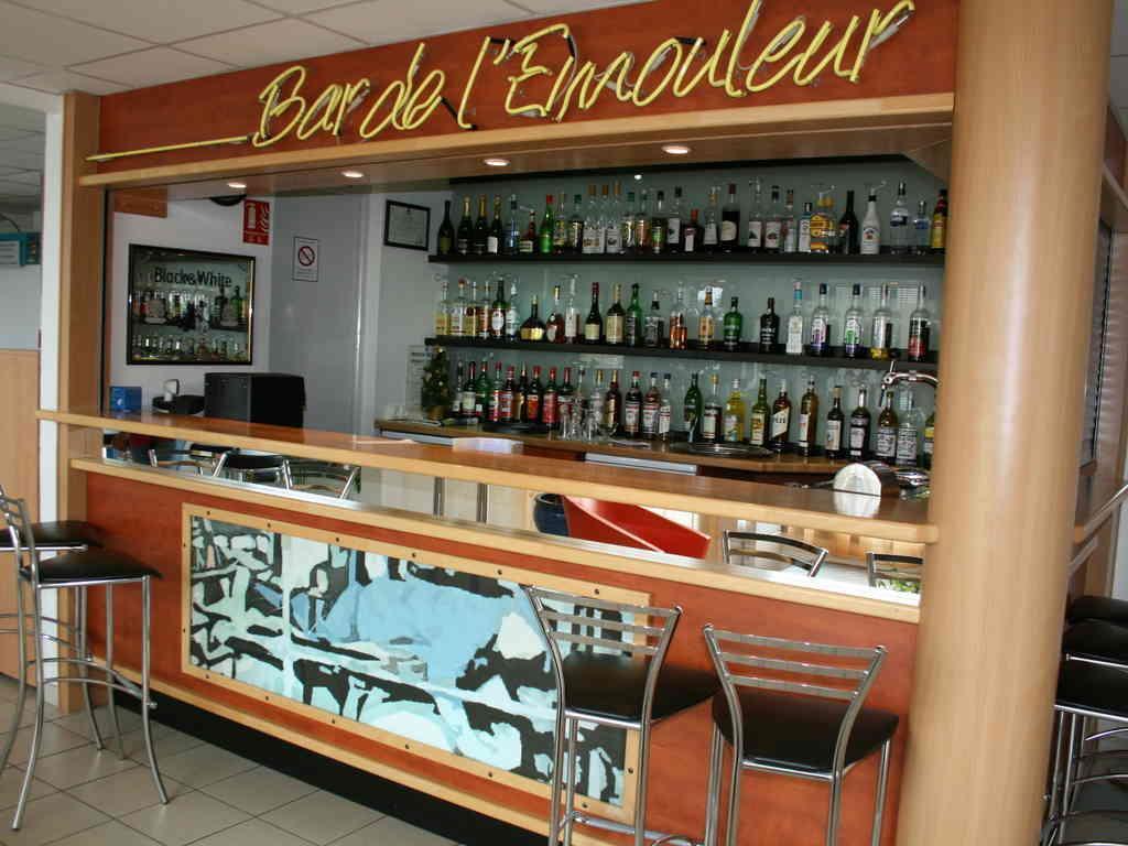 Ibis Budget Thiers Facilidades foto