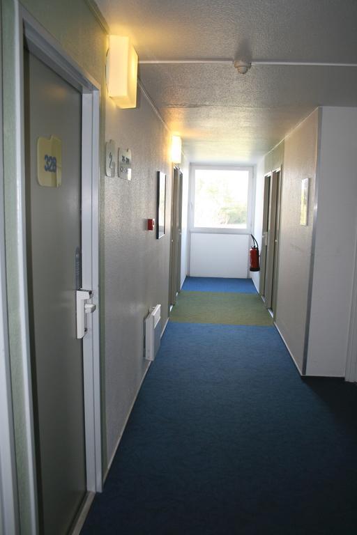 Ibis Budget Thiers Exterior foto