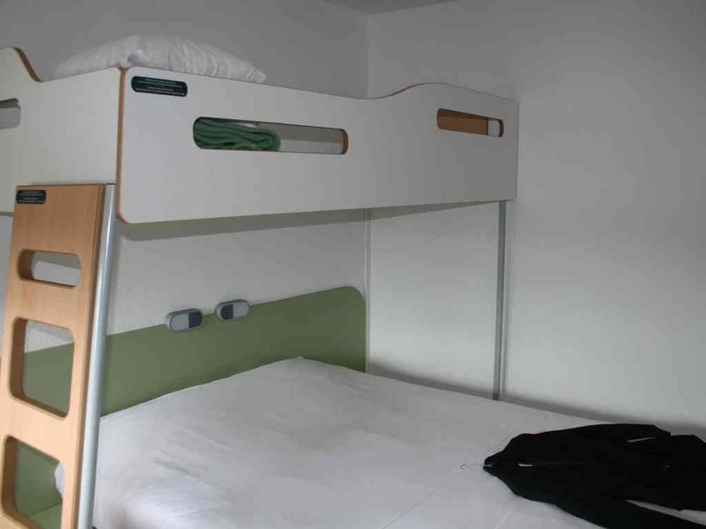 Ibis Budget Thiers Exterior foto